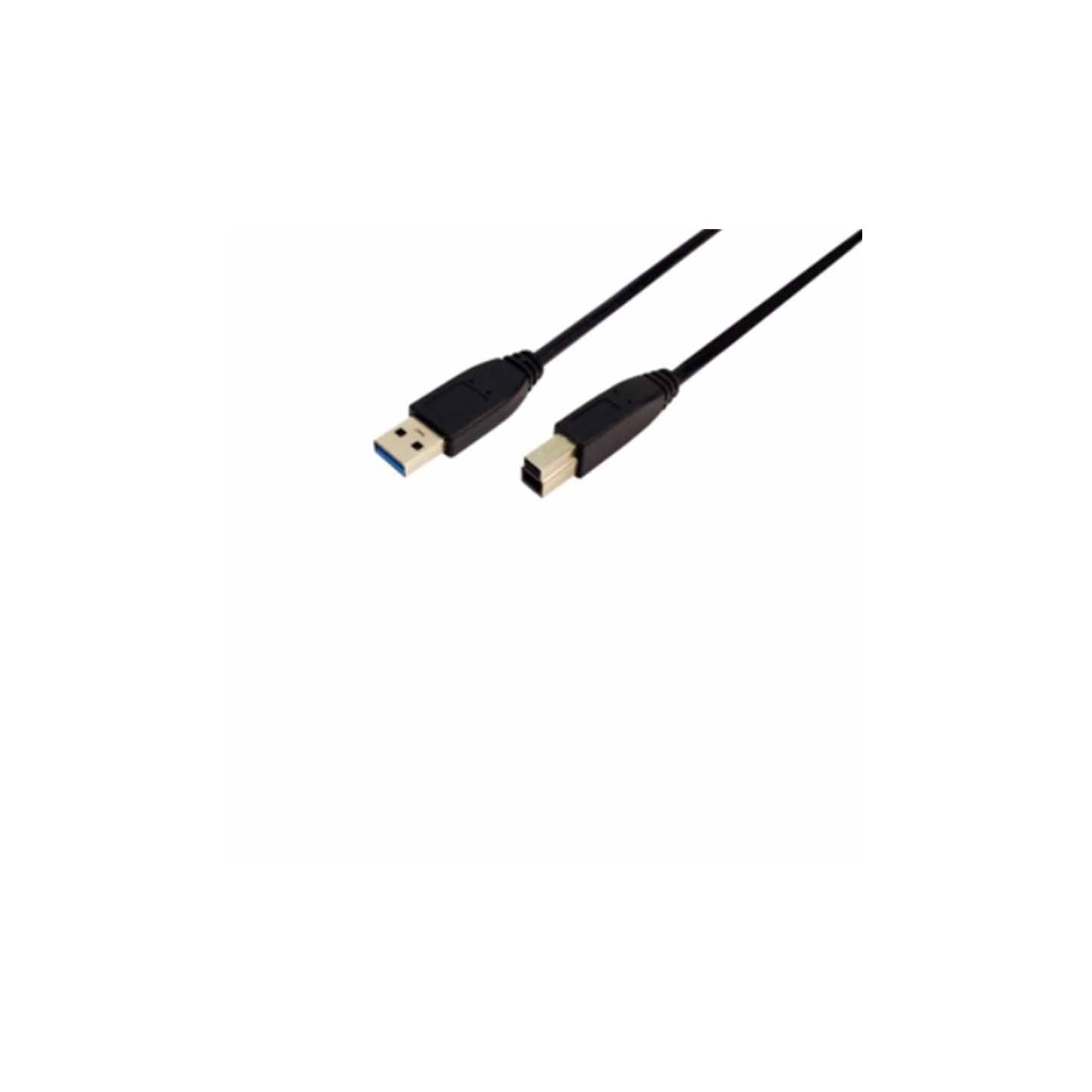 Buy CU0024 USB3.0CBL A-MALE TO B-MALE 2M LOGILINK in Cyprus, Nicosia, Limassol, Larnaka, Pafos