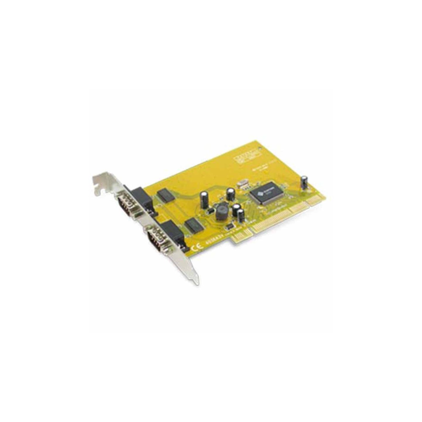 SUNIX 4036A3V 2-Port RS-232 PCI Serial Expansion Card - Industrial Grade — Armenius Store Cyprus
