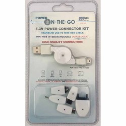 Buy USB KIT ON THE GO POWER CONNECTOR KIT in Cyprus, Nicosia, Limassol, Larnaka, Pafos