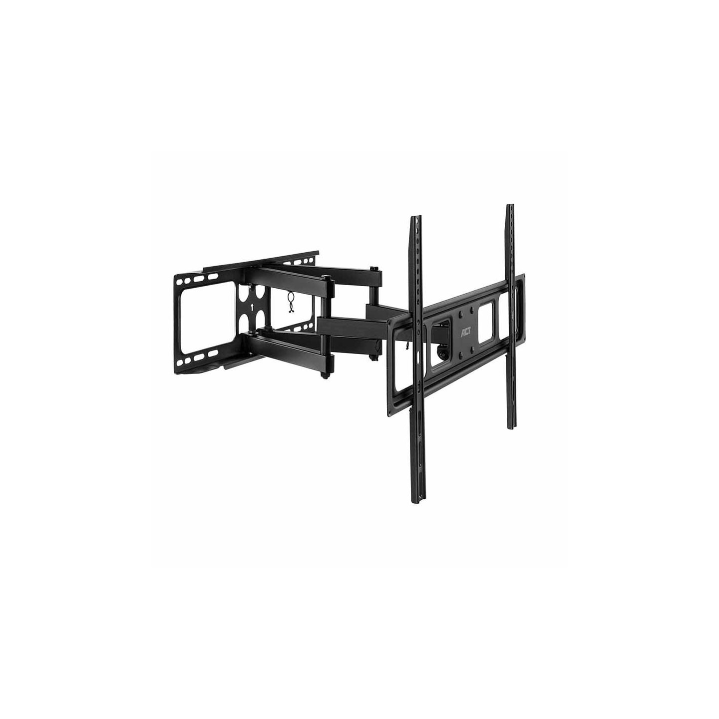 Buy AC8355 TV & MONITOR WALL MOUNT PIVOT UPTO 70', MAX.40KG, ACT in Cyprus, Nicosia, Limassol, Larnaka, Pafos