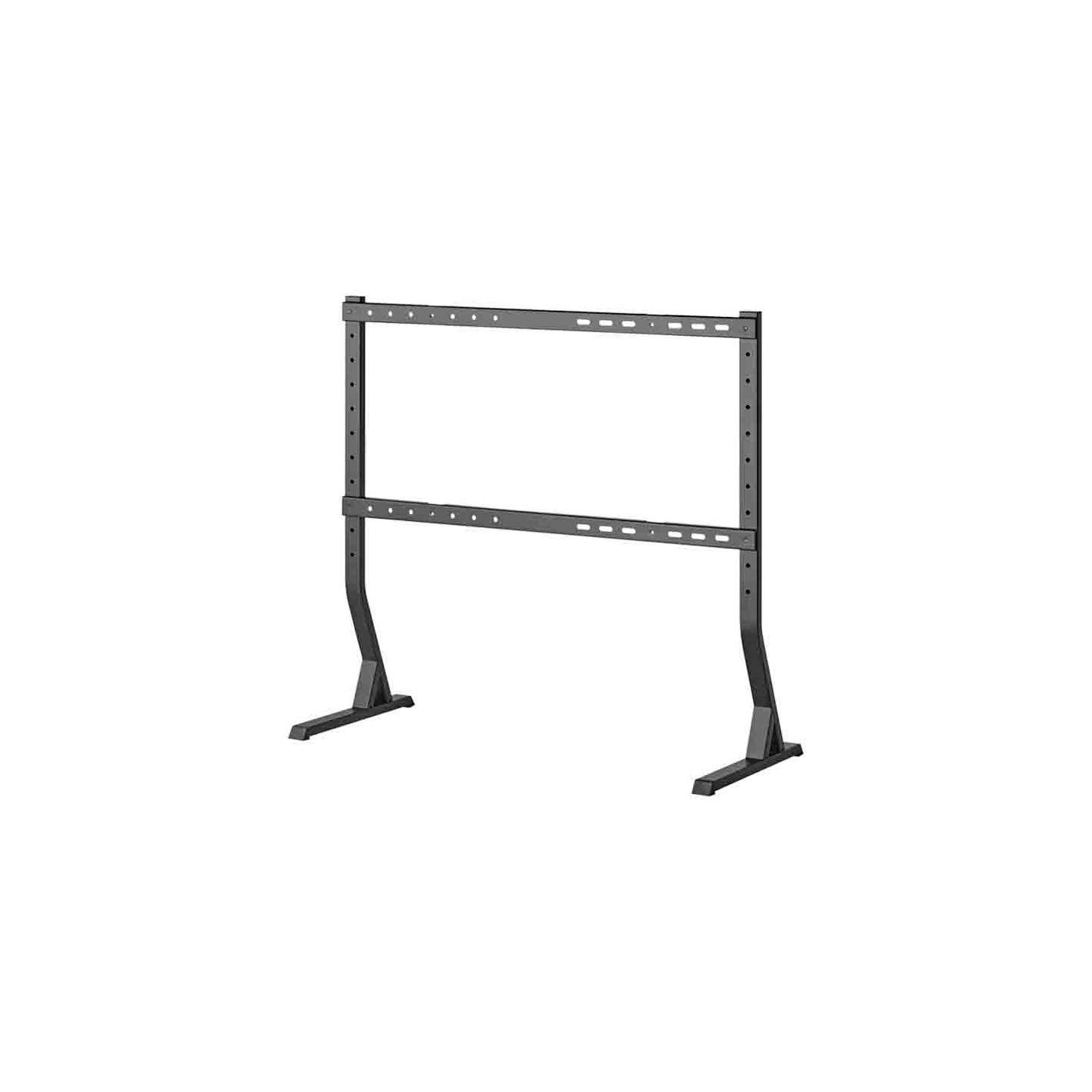 Buy BP0200 TV MONITOR STAND 45-90' ADJUSTABLE HEIGHT 60Kg MAX, BLACK LOGILINK in Cyprus, Nicosia, Limassol, Larnaka, Pafos