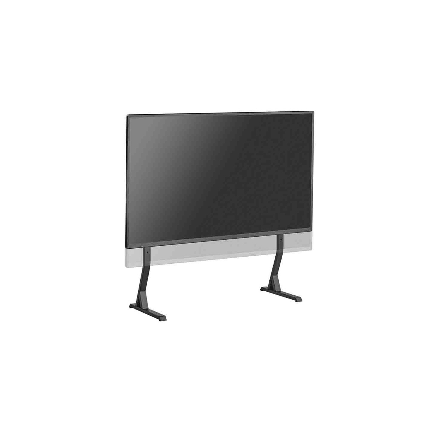Buy BP0200 TV MONITOR STAND 45-90' ADJUSTABLE HEIGHT 60Kg MAX, BLACK LOGILINK in Cyprus, Nicosia, Limassol, Larnaka, Pafos