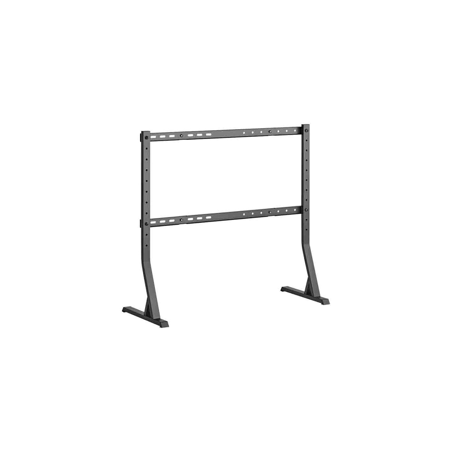 Buy BP0200 TV MONITOR STAND 45-90' ADJUSTABLE HEIGHT 60Kg MAX, BLACK LOGILINK in Cyprus, Nicosia, Limassol, Larnaka, Pafos