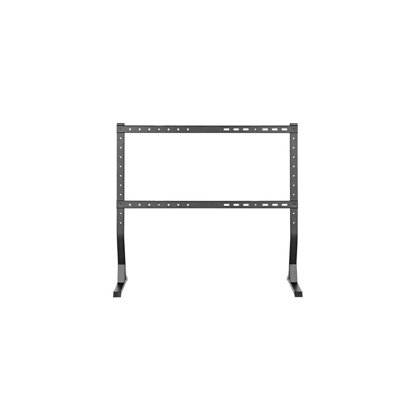 Buy BP0200 TV MONITOR STAND 45-90' ADJUSTABLE HEIGHT 60Kg MAX, BLACK LOGILINK in Cyprus, Nicosia, Limassol, Larnaka, Pafos