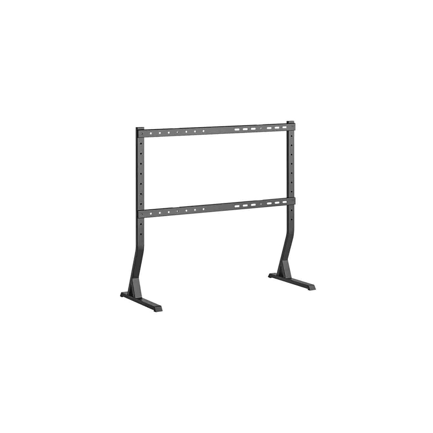 Buy BP0200 TV MONITOR STAND 45-90' ADJUSTABLE HEIGHT 60Kg MAX, BLACK LOGILINK in Cyprus, Nicosia, Limassol, Larnaka, Pafos