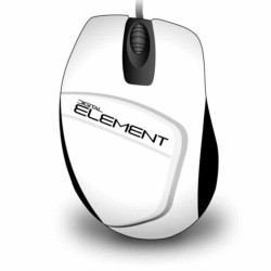MS-30W USB Mouse Element White - 1200 DPI Optical (Boxed) — Buy in Cyprus with Fast Delivery