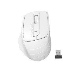 A4Tech FG30 2.4GHz Wireless Optical Mouse - 2000 DPI, 6 Buttons (Boxed) — Buy in Cyprus with Fast Delivery
