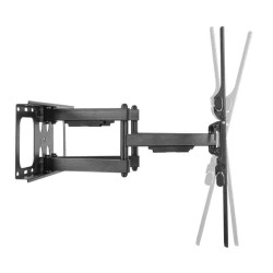 BP0151 TV WALL MOUNT, 50-90”, TILT, SWIVEL, 75kg. MAX. LOGILINK — Buy in Cyprus with Fast Delivery