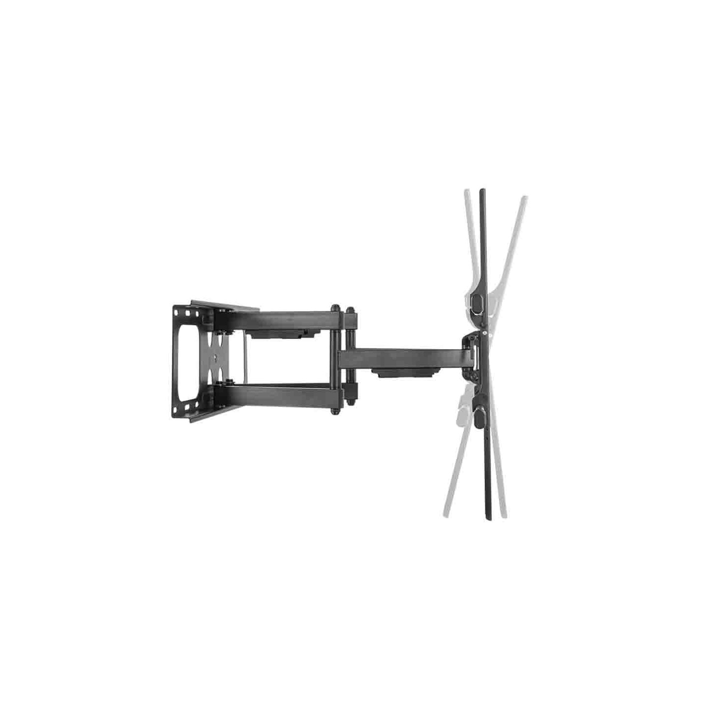 BP0151 TV WALL MOUNT, 50-90”, TILT, SWIVEL, 75kg. MAX. LOGILINK — Buy in Cyprus with Fast Delivery