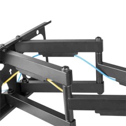 BP0151 TV WALL MOUNT, 50-90”, TILT, SWIVEL, 75kg. MAX. LOGILINK — Buy in Cyprus with Fast Delivery