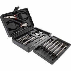 43012 TOOL SET 25pcs SCREWDRIVER PLIERS SIDE CUTTER INLINE — Buy in Cyprus with Fast Delivery
