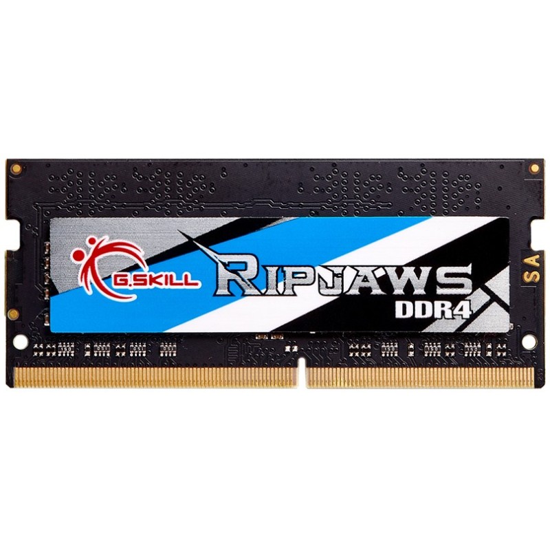 Buy G.Skill Ripjaws 8GB DDR4-3200 SO-DIMM - F4-3200C22S-8GRS - 1x8GB, CL22, 1.2V in Cyprus, Nicosia, Limassol, Larnaka, Pafos