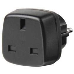 BN3035 TRAVEL ADAPTOR UK TO EU BRENNENSTUHL — Buy in Cyprus with Fast Delivery