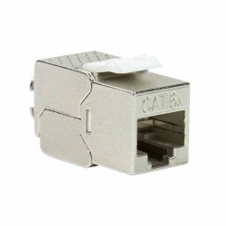 NK4019 KEYSTONE CAT6A JACK STP RJ45, AWG22-26,14,8mm WIDTH LOGILINK — Buy in Cyprus with Fast Delivery