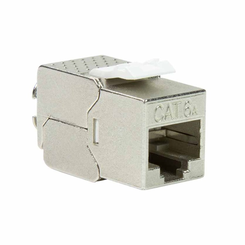 NK4019 KEYSTONE CAT6A JACK STP RJ45, AWG22-26,14,8mm WIDTH LOGILINK — Buy in Cyprus with Fast Delivery