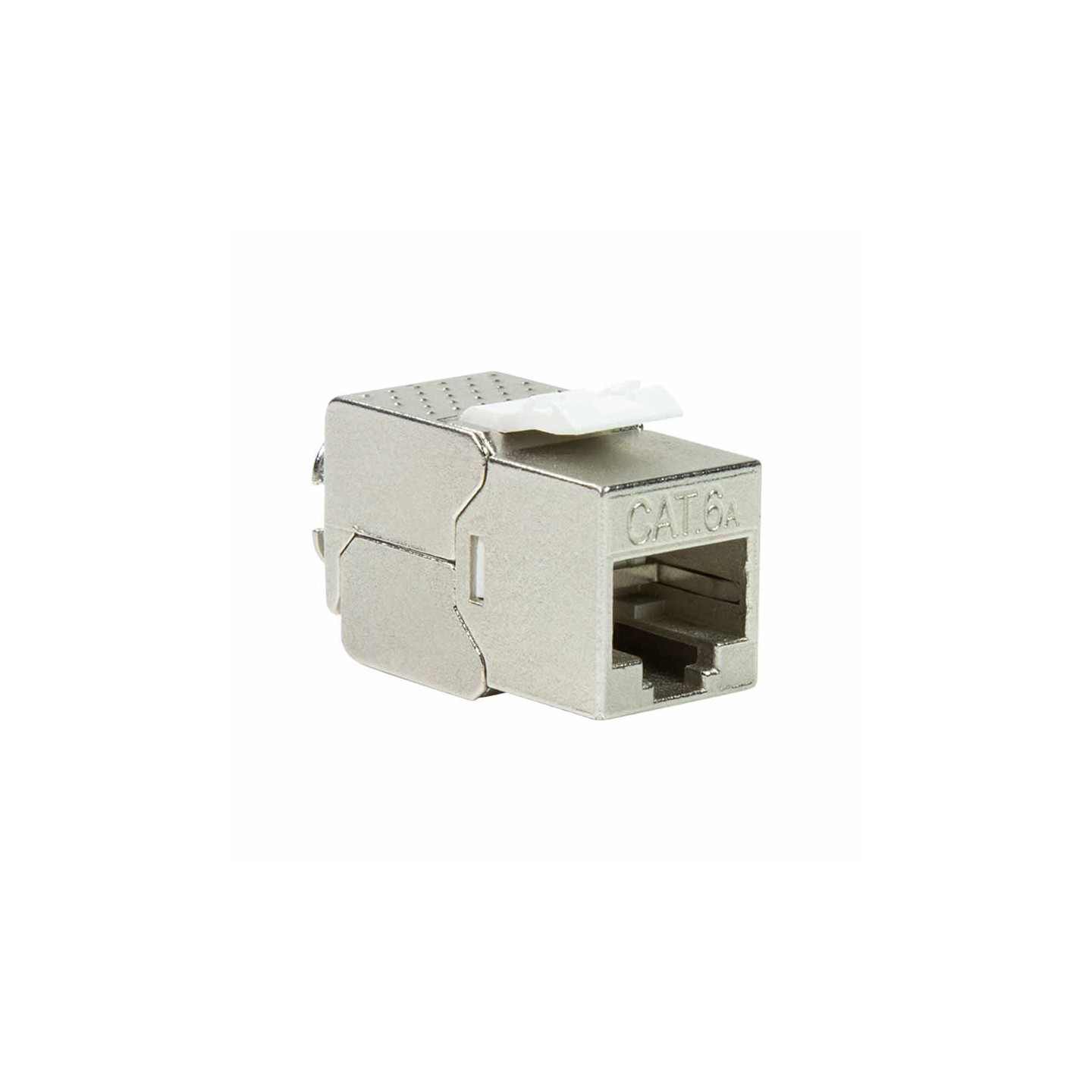NK4019 KEYSTONE CAT6A JACK STP RJ45, AWG22-26,14,8mm WIDTH LOGILINK — Buy in Cyprus with Fast Delivery