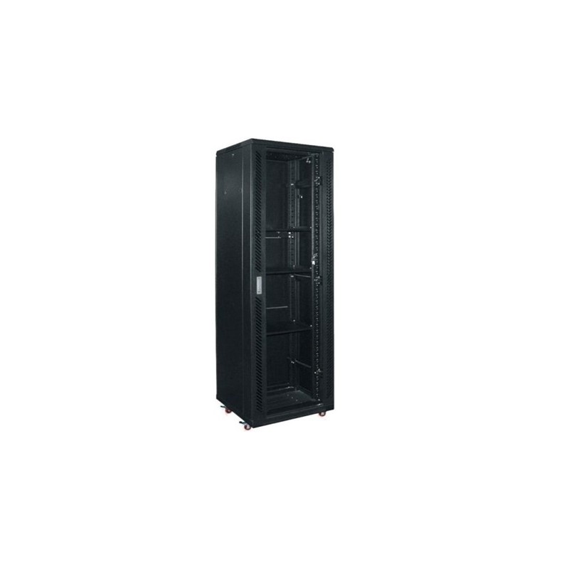 DT-NCS-1-6037 37U CABINET 60x100x180 FREE STANDING — Buy in Cyprus with Fast Delivery