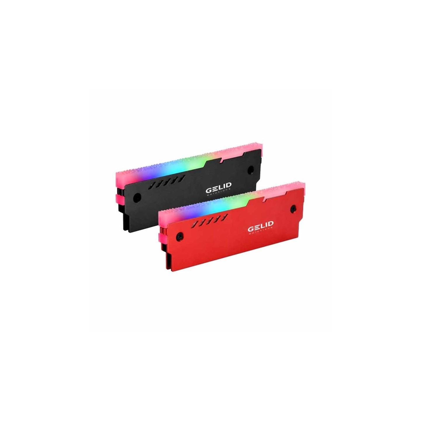GZ-RGB-01 LUMEN RGB RAM Cooling Kit Black GELID (Kit) — Buy in Cyprus with Fast Delivery