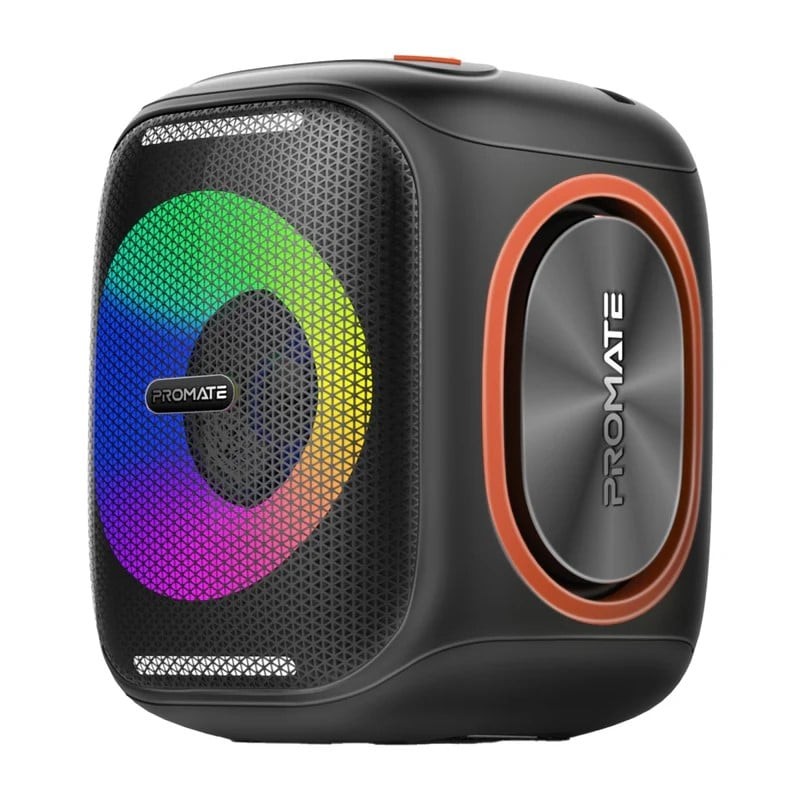 STRIKE-40 LUMISOUNDTM HD 40W TRUE WIRELESS SPEAKER WITH RGB LIGHT PROMATE — Buy in Cyprus with Fast Delivery