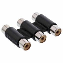 99319A RCA 3F-RCA 3F ADAPTER INLINE — Buy in Cyprus with Fast Delivery