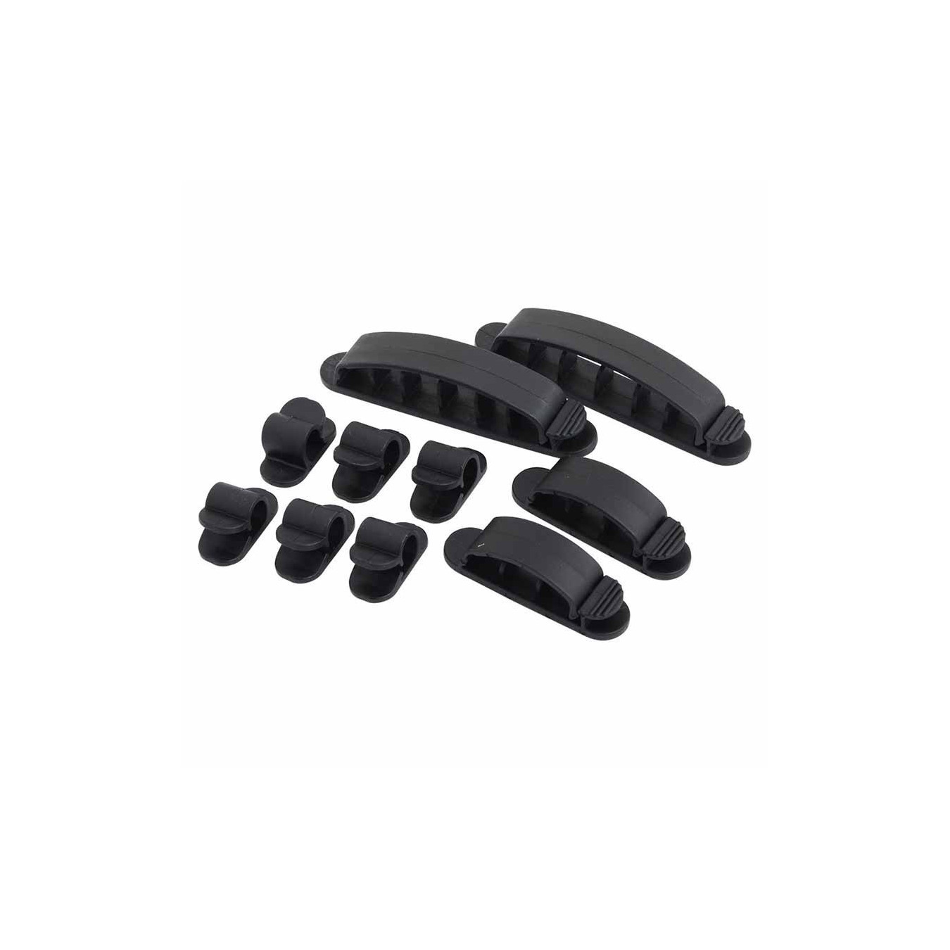 Buy KAB0039 CABLE FASTENER SET LOGILINK in Cyprus, Nicosia, Limassol, Larnaka, Pafos