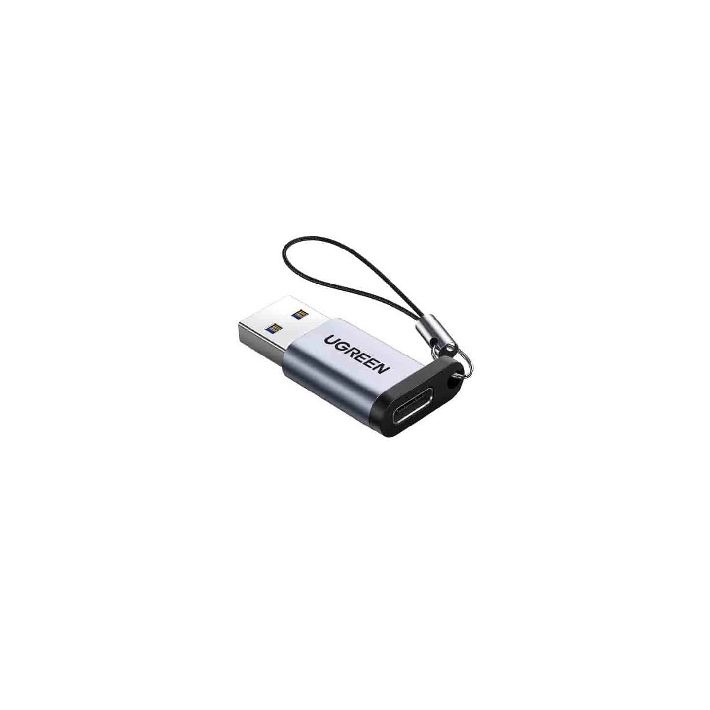 Buy 50533 ADAPTOR USB 3.0 TO TYPE-C 3.1 M F UGREEN in Cyprus, Nicosia, Limassol, Larnaka, Pafos