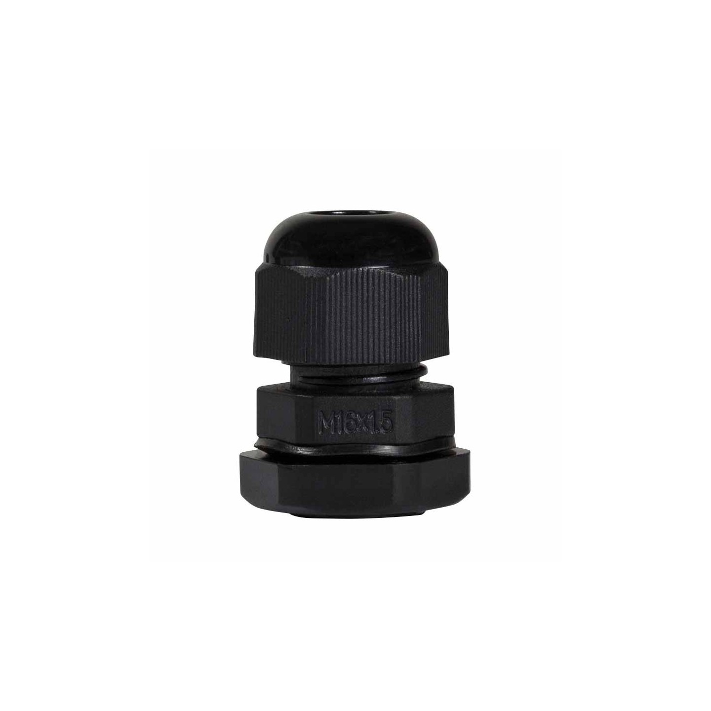 Buy CG0M16B CABLE GLAND M16, SET WITH 10pcs., IP68, BLACK, LOGILINK in Cyprus, Nicosia, Limassol, Larnaka, Pafos
