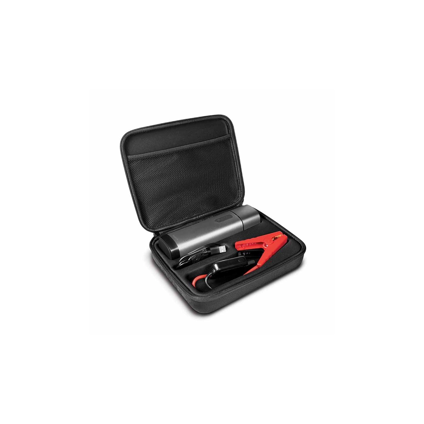 Buy PA0266 CAR JUMP STARTER POWERBANK 10000mAH, 2xUSB-A, LOGILINK in Cyprus, Nicosia, Limassol, Larnaka, Pafos