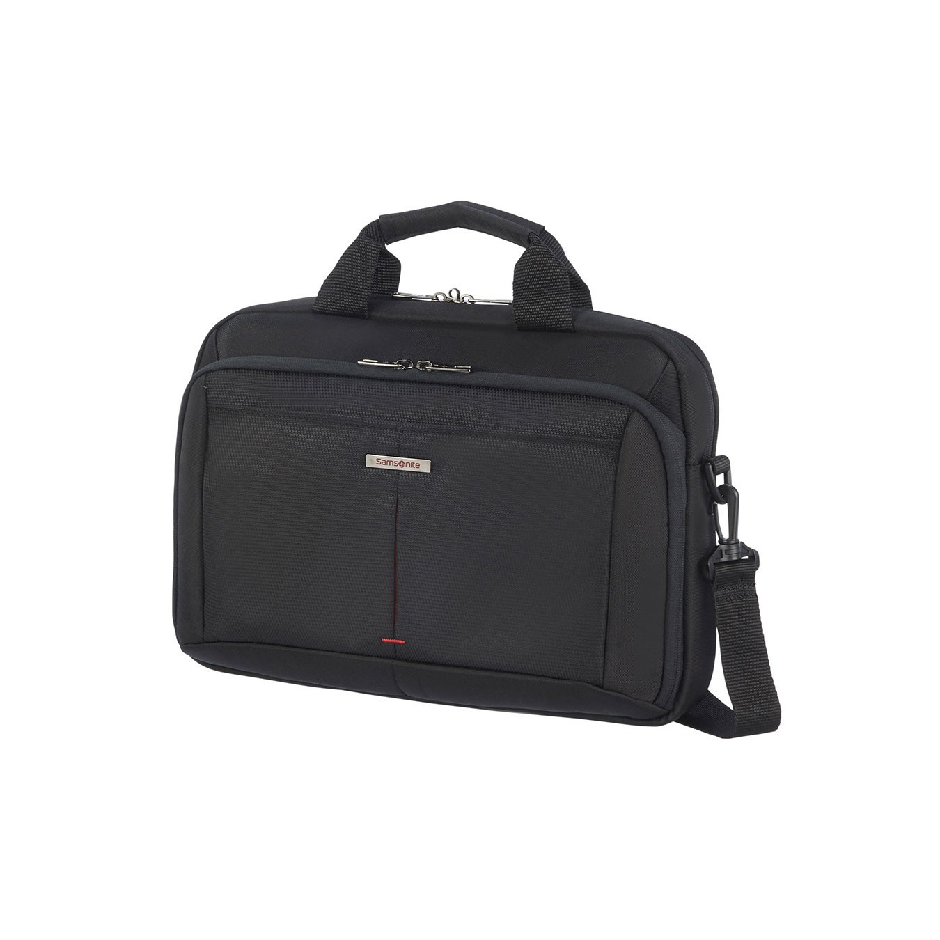 Samsonite SA1941 GuardIT 2.0 13.3" Shoulder Bag – Black Laptop Bag | Armenius Store