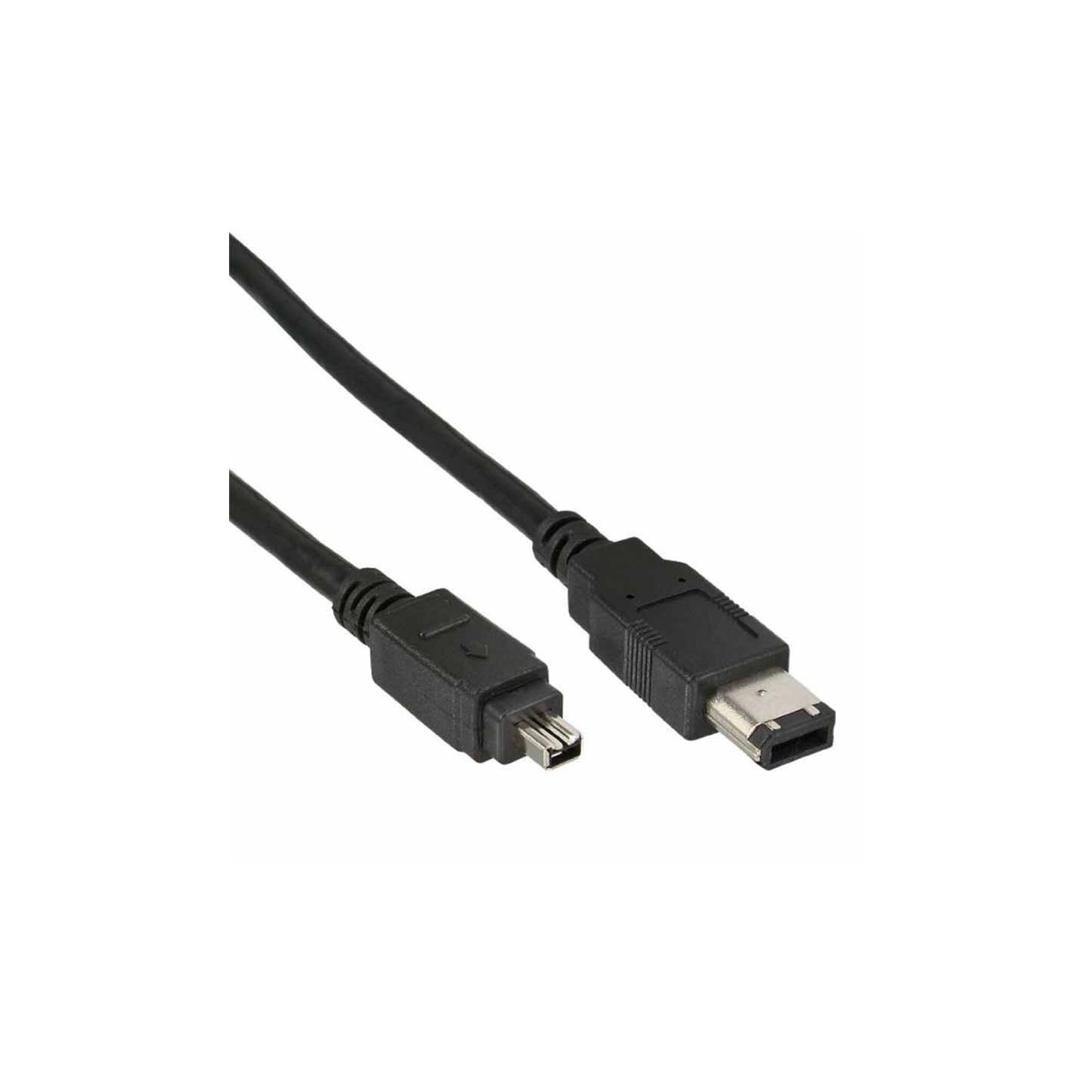 Buy 34642 1.8m FIREWIRE CBL 6 4pin INLINE in Cyprus, Nicosia, Limassol, Larnaka, Pafos