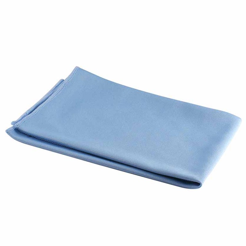 Buy PF-335 CLOTH MICROFIBER 40x40CM BLUE ECS in Cyprus, Nicosia, Limassol, Larnaka, Pafos