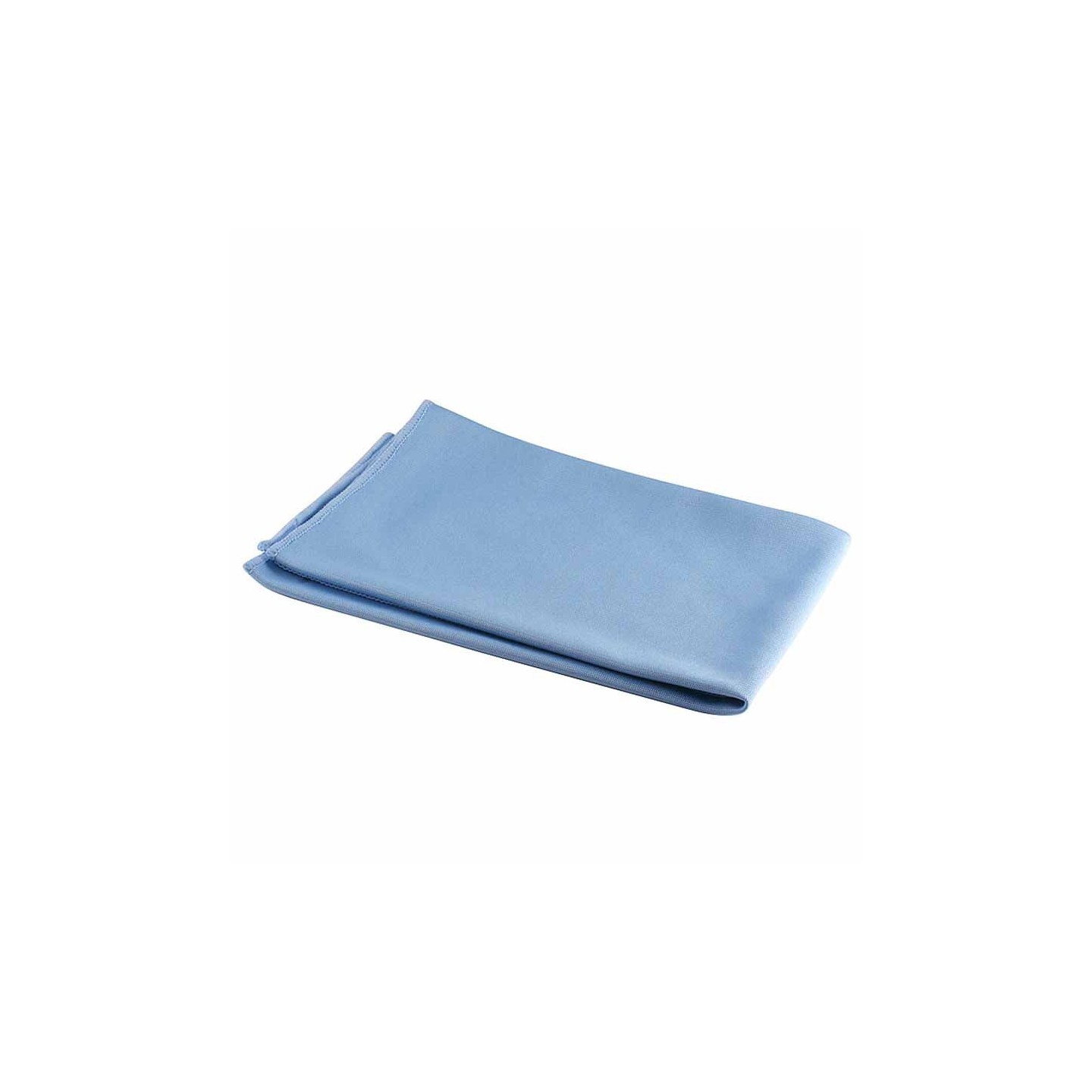 Buy PF-335 CLOTH MICROFIBER 40x40CM BLUE ECS in Cyprus, Nicosia, Limassol, Larnaka, Pafos