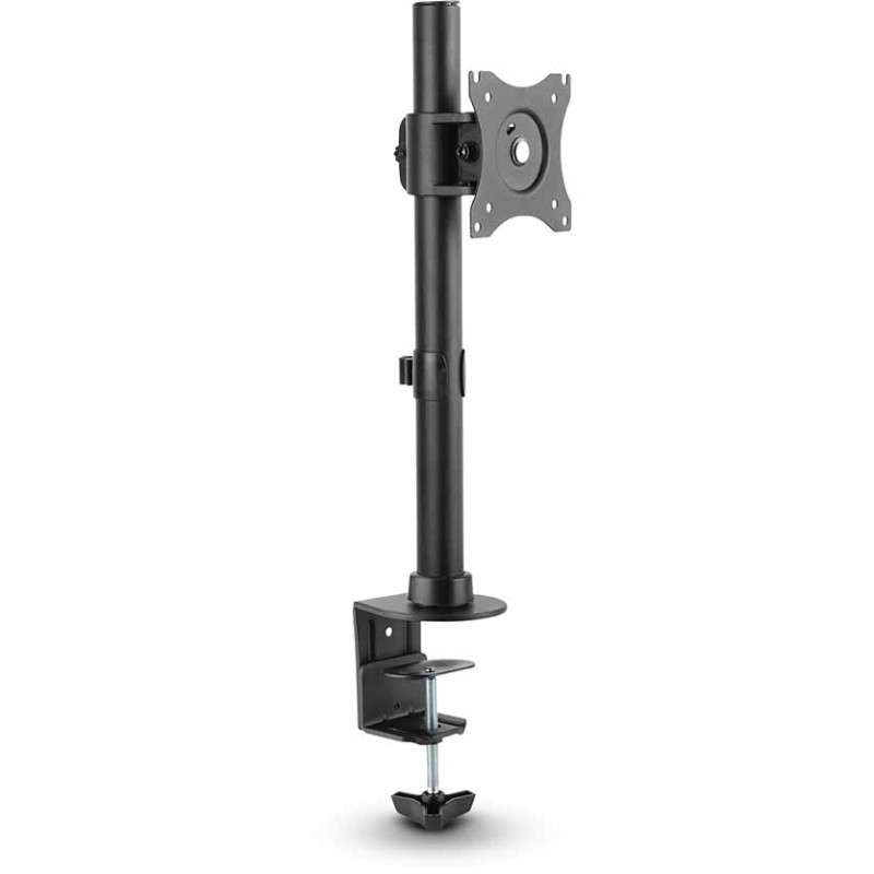 InLine 23108D 27" Desktop Monitor Mount Bracket - Desk Clamp VESA — Armenius Store Cyprus