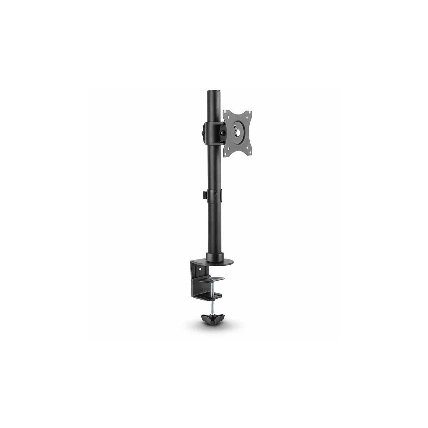 InLine 23108D 27" Desktop Monitor Mount Bracket - Desk Clamp VESA — Armenius Store Cyprus