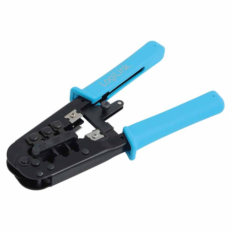 Buy WZ0019 CRIMPING TOOL FOR RJ11 12 45 MODULAR PLUGS STANDARD LOGILINK in Cyprus, Nicosia, Limassol, Larnaka, Pafos