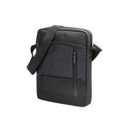 Buy SATCHEL-HB.BLACK 13' HAND BAG SLEEKCOMFORT W MULTIPLE COMPARTMENTS PROMATE in Cyprus, Nicosia, Limassol, Larnaka, Pafos