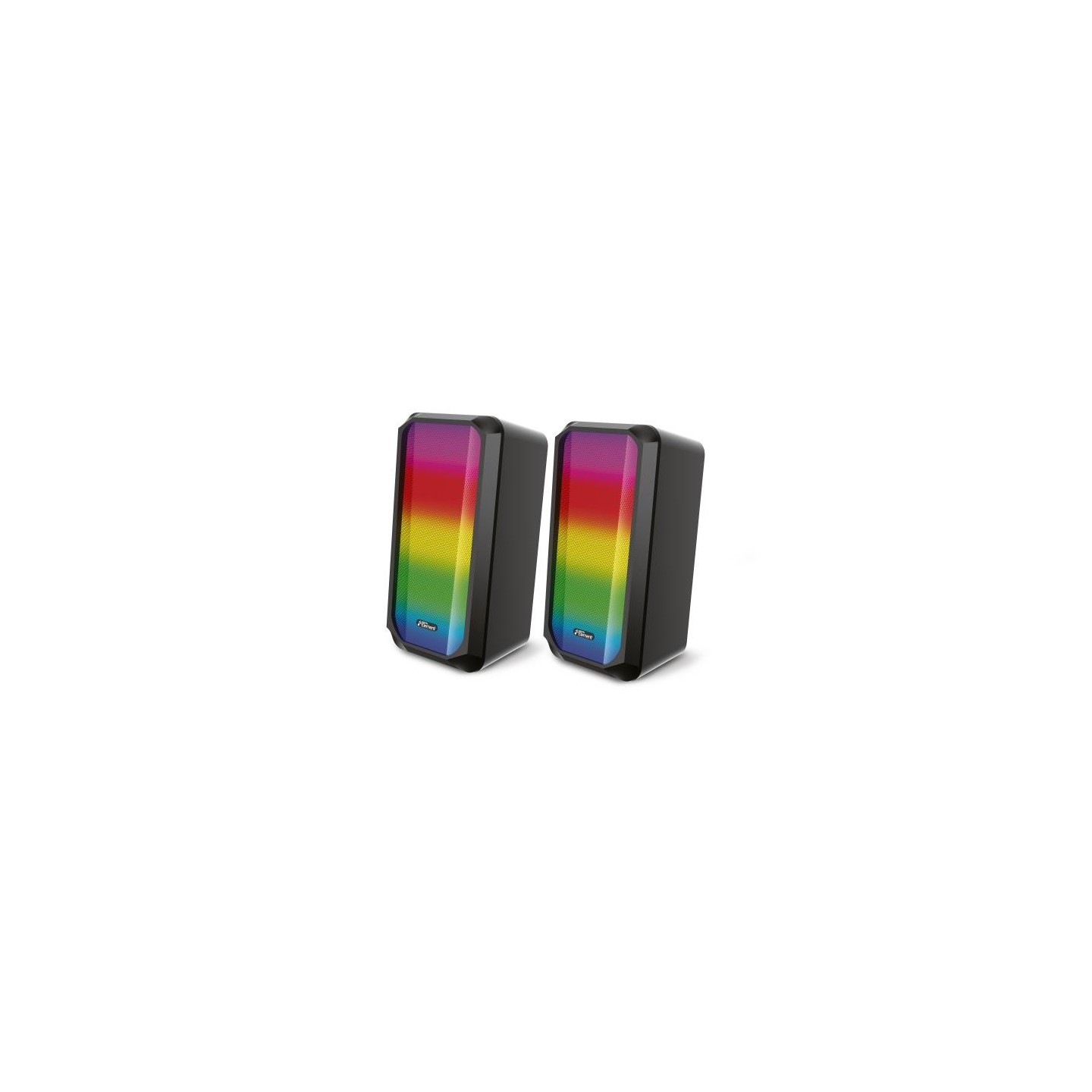 SP-80BT SPEAKER RGB USB 2x5W ELEMENT — Buy in Cyprus with Fast Delivery