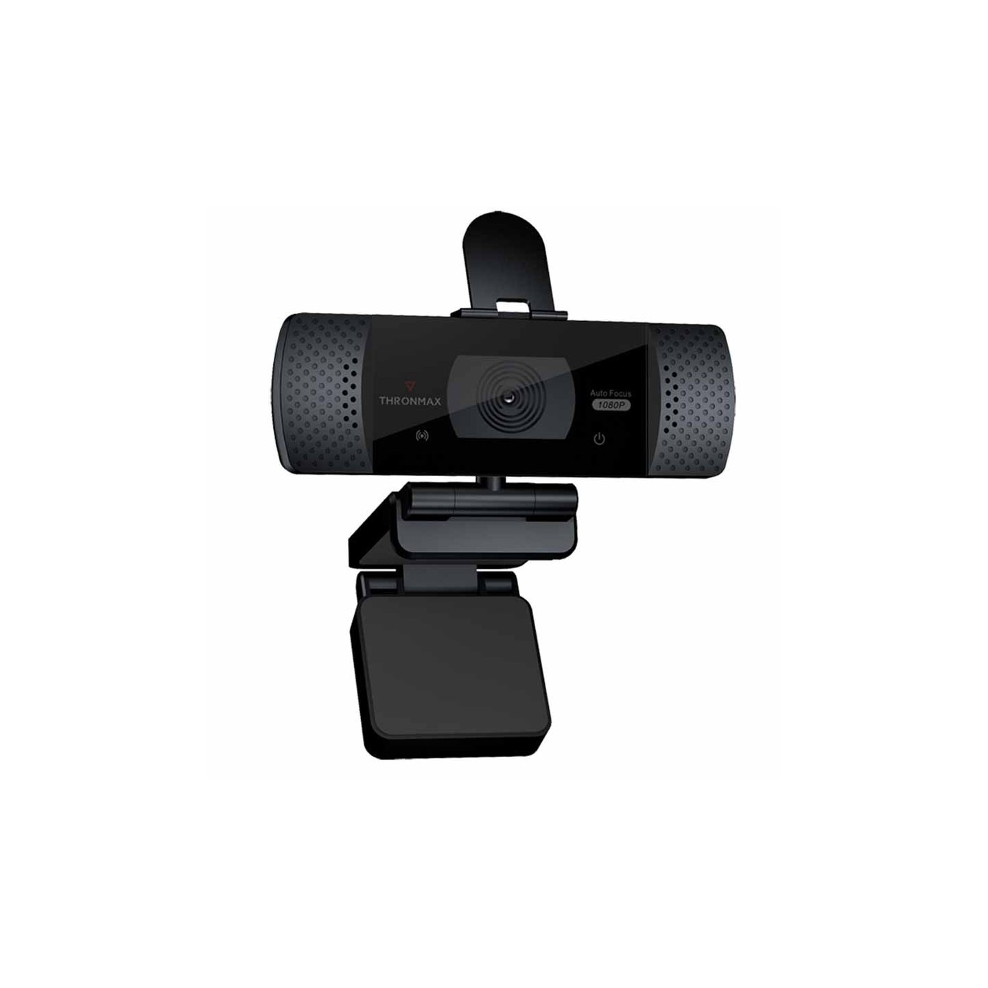 THRONMAX Stream GO X1 PRO 1080p Webcam with Autofocus & Dual Mic — Armenius Store Cyprus