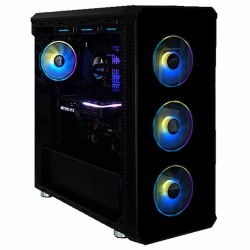 SAMA Vanguard V01 Full Tower Tempered Glass PC Case - ATX Gaming Case — Armenius Store Cyprus