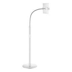 Buy AA0082 FLOOR STAND GOOSENECK FOR MOBILE DEVICES LOGILINK in Cyprus, Nicosia, Limassol, Larnaka, Pafos