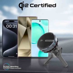 MAGCHILL-QI2 3WIRELESS SMARTPHONE CAR CHARGER CRADLESS ACTIVECOOL PROMATE — Buy in Cyprus with Fast Delivery