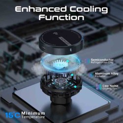 MAGCHILL-QI2 3WIRELESS SMARTPHONE CAR CHARGER CRADLESS ACTIVECOOL PROMATE — Buy in Cyprus with Fast Delivery