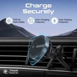 MAGCHILL-QI2 3WIRELESS SMARTPHONE CAR CHARGER CRADLESS ACTIVECOOL PROMATE — Buy in Cyprus with Fast Delivery