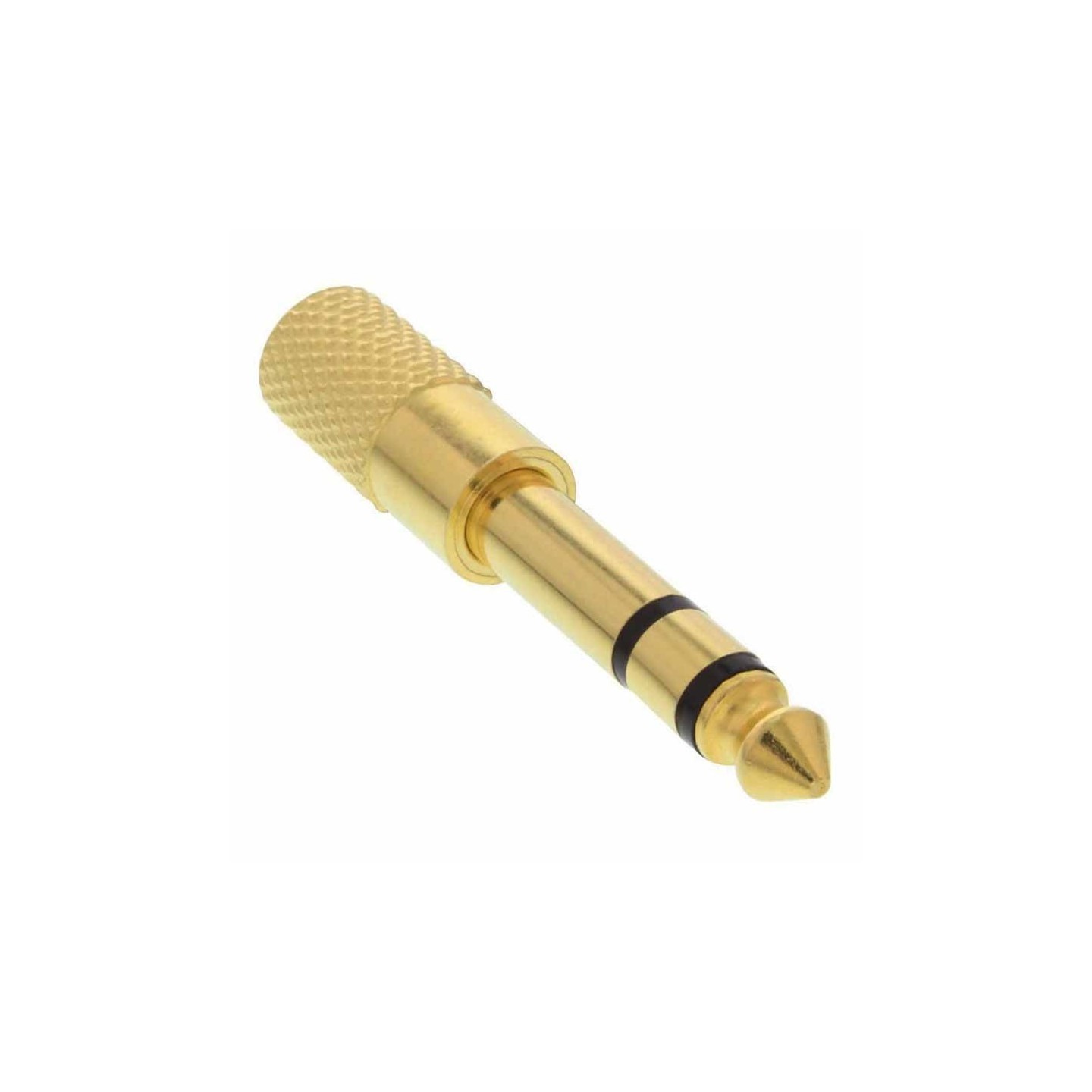 99305P AUDIO ADAPTOR 6.3M TO 3.5F STEREO GOLDED PLATED INLINE — Buy in Cyprus with Fast Delivery