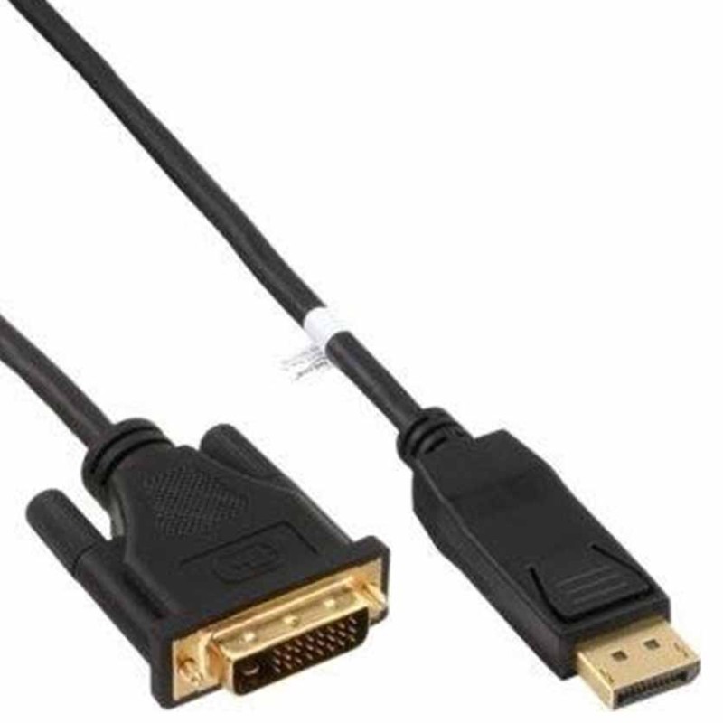 17112 2m DISPLAYPORT TO DVI CABLE INLINE — Buy in Cyprus with Fast Delivery