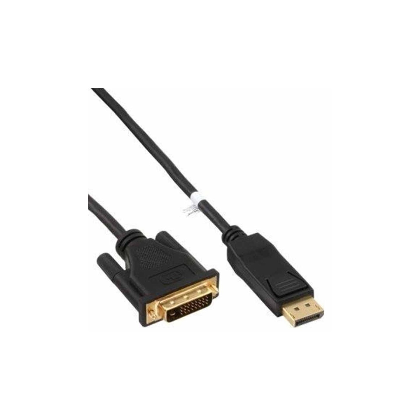 17112 2m DISPLAYPORT TO DVI CABLE INLINE — Buy in Cyprus with Fast Delivery