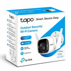 TAPO C320WS OUTDOOR SECURITY WI-FI CAMERA TP-LINK — Buy in Cyprus with Fast Delivery