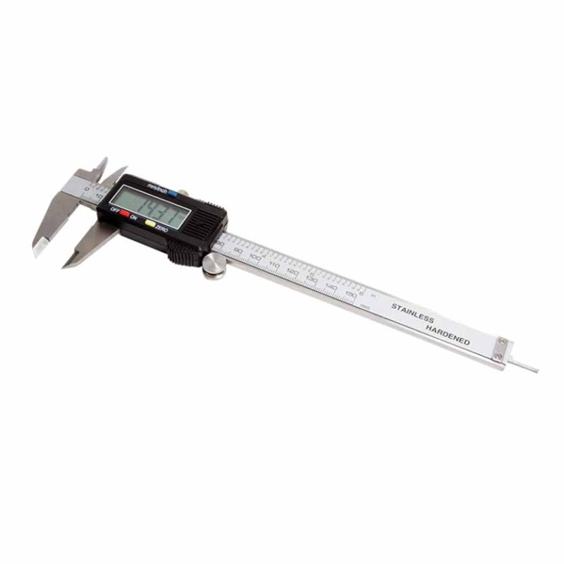 WZ0031 DIGITAL CALIPER LOGILINK — Buy in Cyprus with Fast Delivery