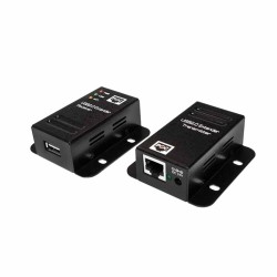 UA0267 USB2.0 EXTENDER BY Cat5 upto 50M WITH 1-PORT POE, LOGILINK — Buy in Cyprus with Fast Delivery