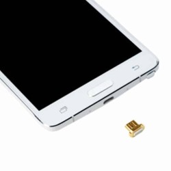 LogiLink CU0117 1m Micro-USB Magnetic Adapter Cable - Silver (Boxed) — Buy in Cyprus with Fast Delivery